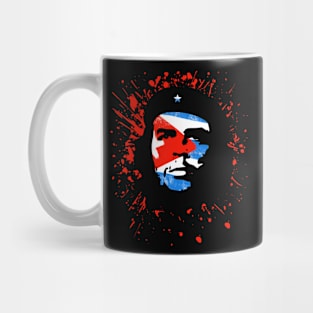 Che Guevara Rebel Cuban Guerrilla Revolution T-Shirt Mug